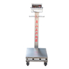 Mobile stainless steel bench scale