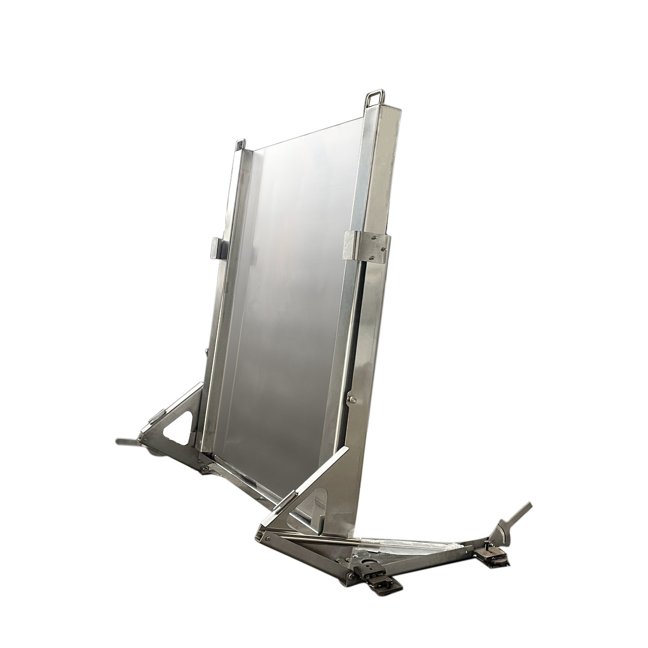 304 stainless steel openable platform scale