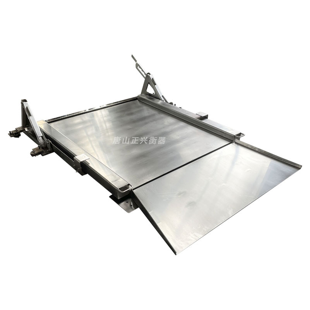 Lifts Stainless Stee Platform Scales