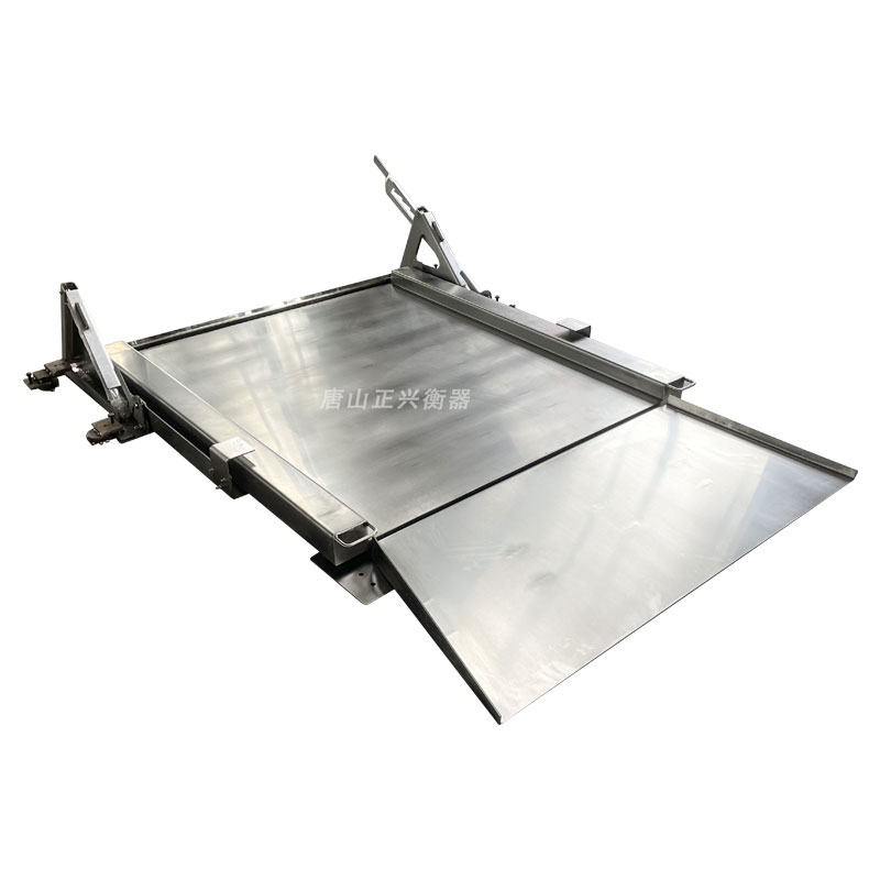 Lifts Stainless Stee Platform Scales