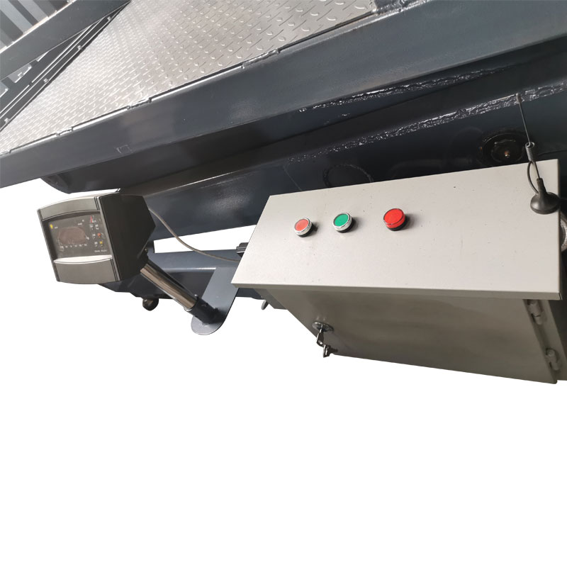 Scissor Lifting Floor Scale