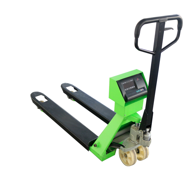 Forklift Truck Handling Scale
