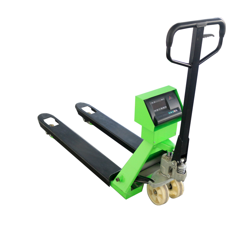 Forklift Truck Handling Scale