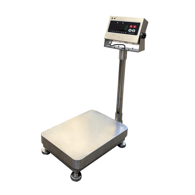 Stainless Steel Waterproof Bench Scale