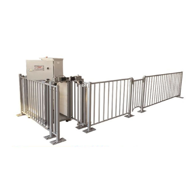 Breeding Pig Testing Station