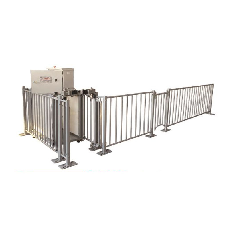 Breeding Pig Testing Station