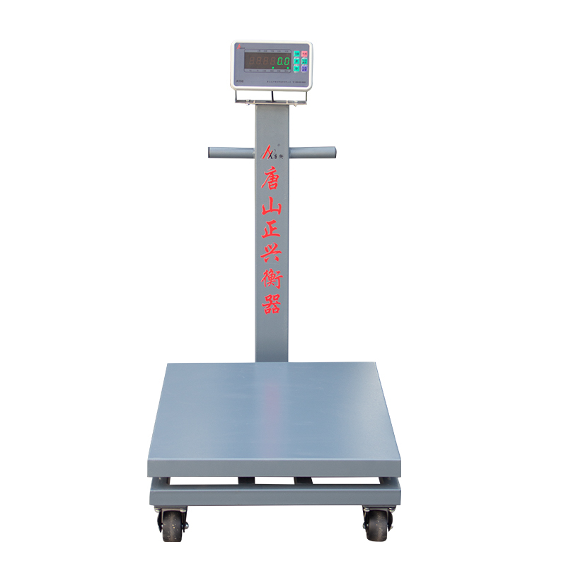 Mobile bench scale