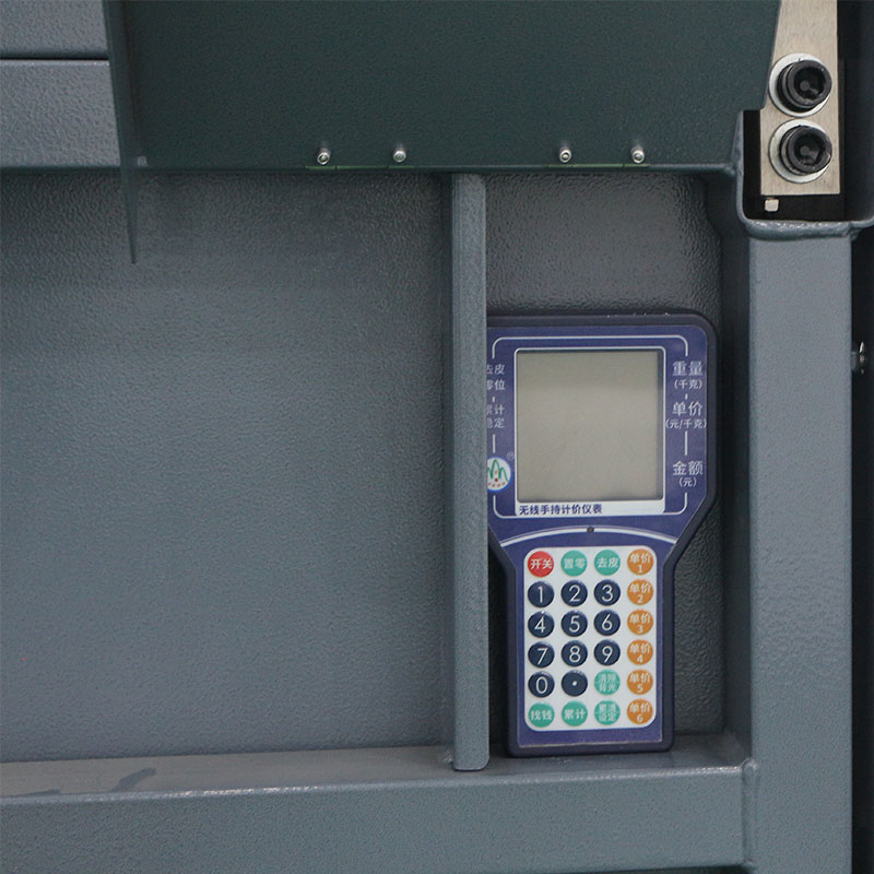 Portable Platform Scale BL-3
