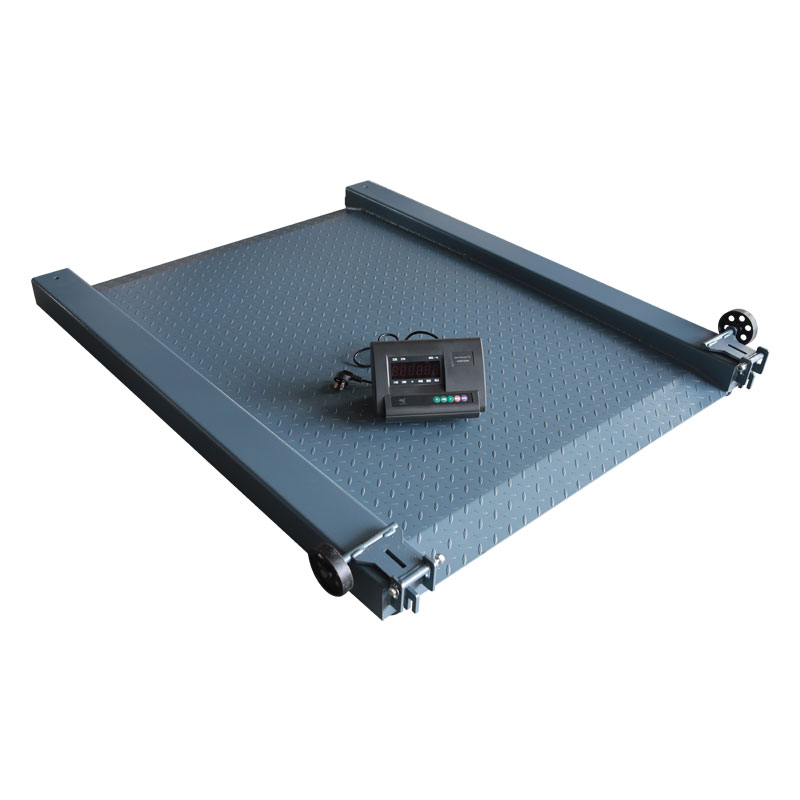 YD-06 Livestock Scale with Pig Cage