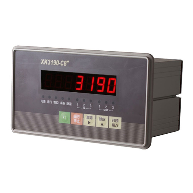 C8+ Industrial Indicator