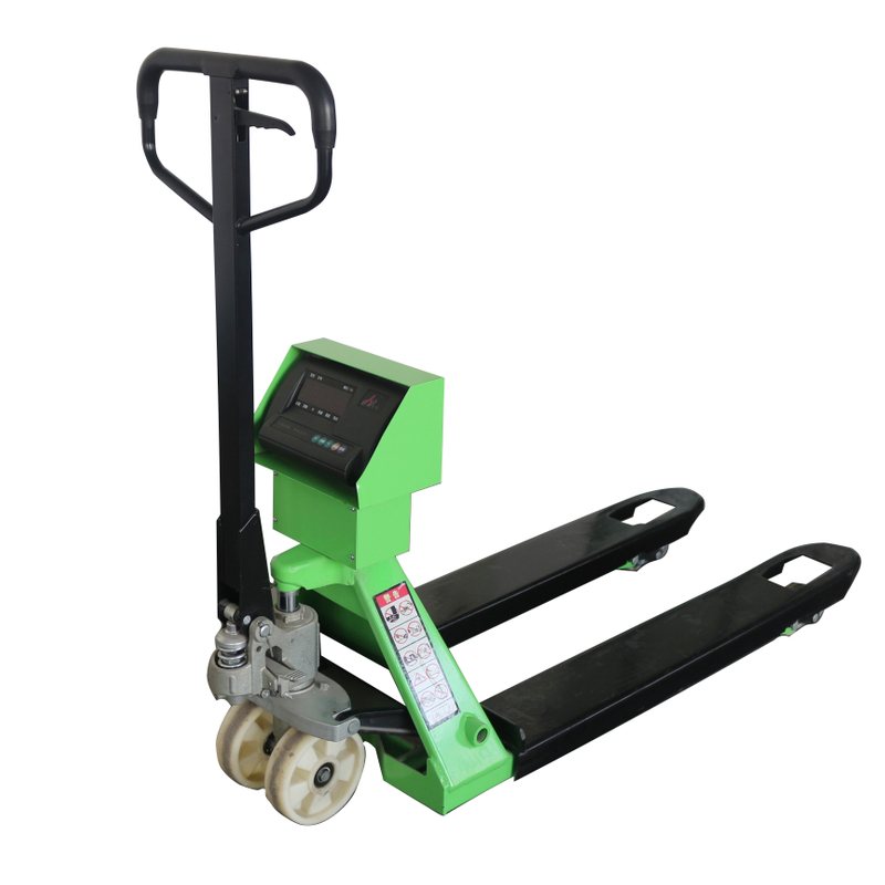 Forklift Truck Handling Scale
