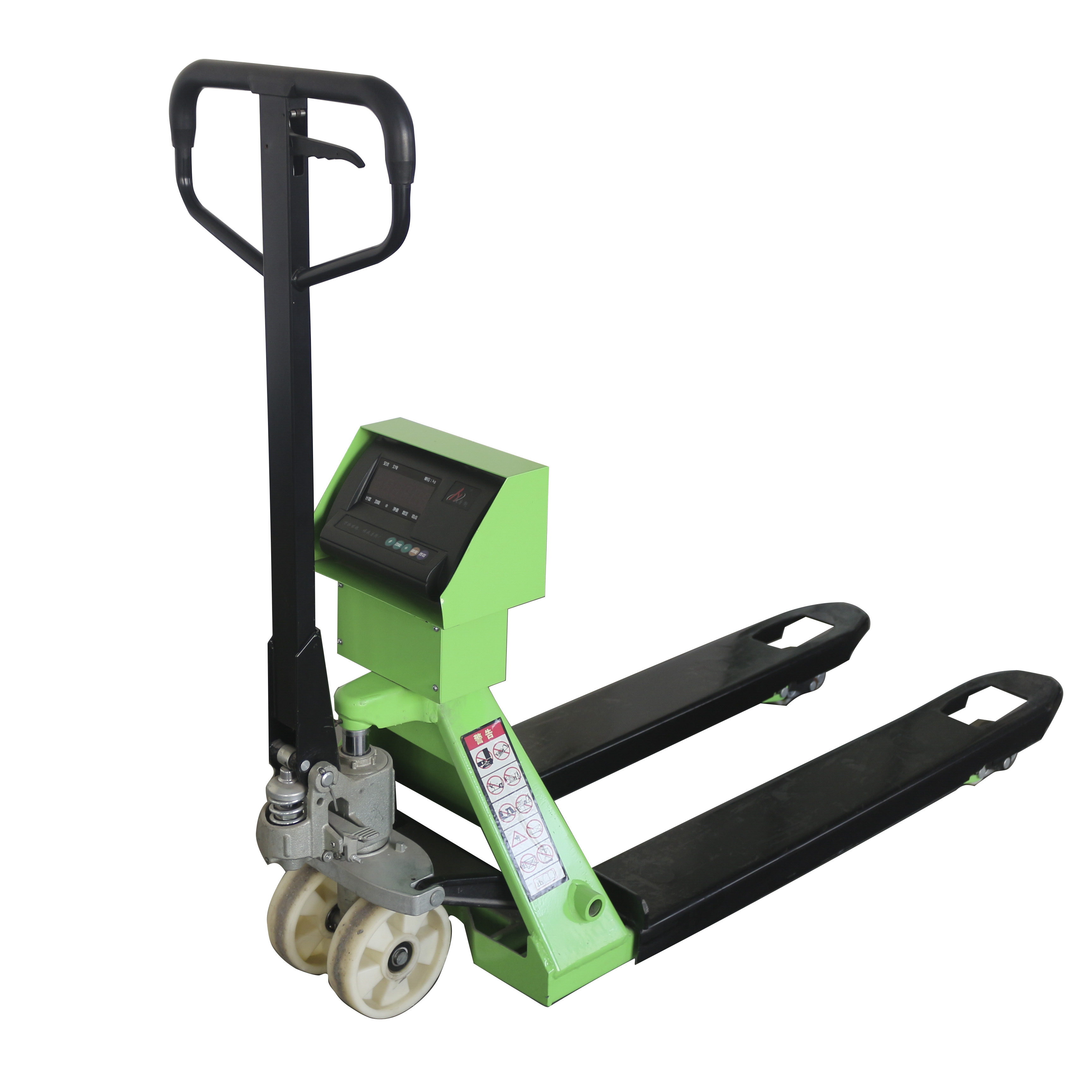 Forklift Truck Handling Scale