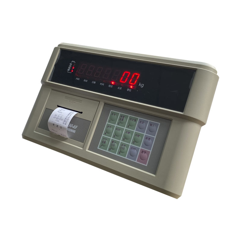 Three-tier Buffer Scale