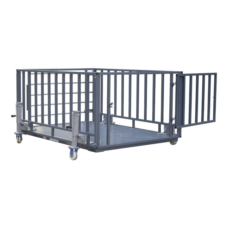 SY-S Livestock Scale