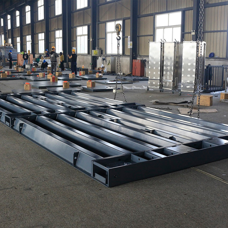Export Type Weighbridge (2 sections)