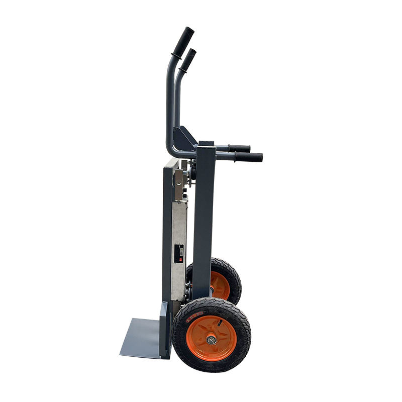 Mobile trolley scale
