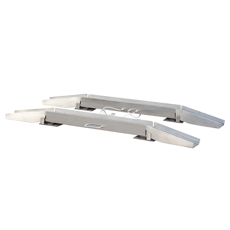  Stainless steel wheelchair scale