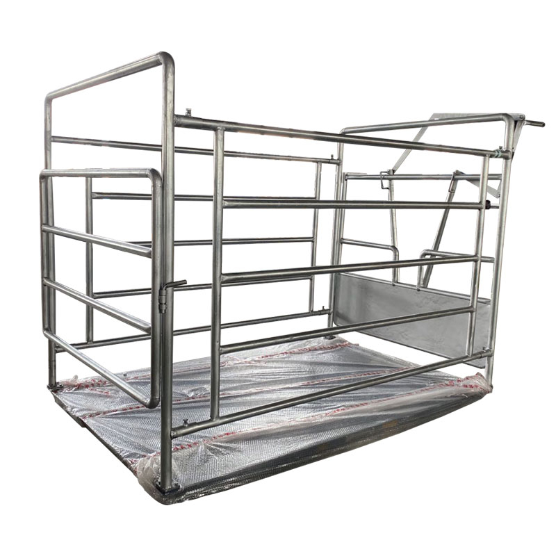 Cattle Quarantine Fence Scale