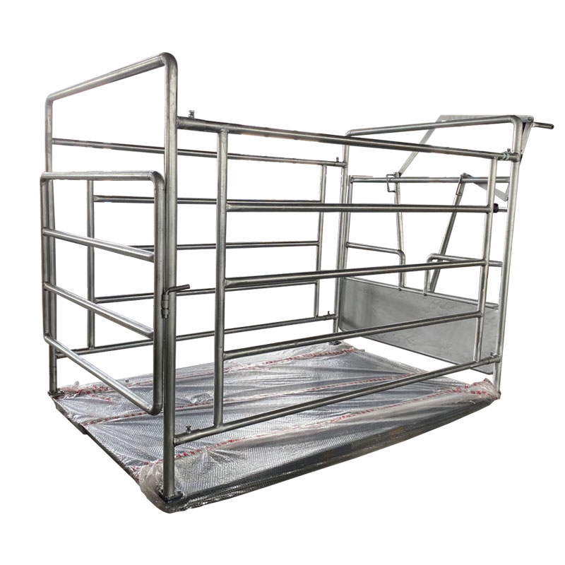 Cattle Quarantine Fence Scale