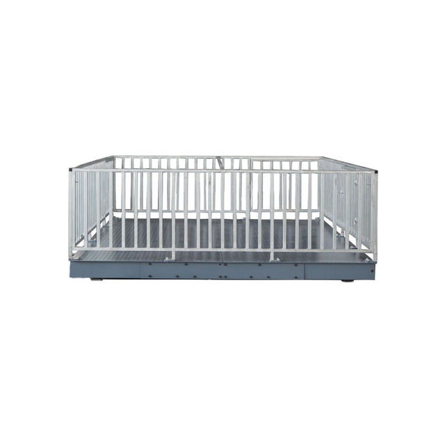 Split Type Fence Scale