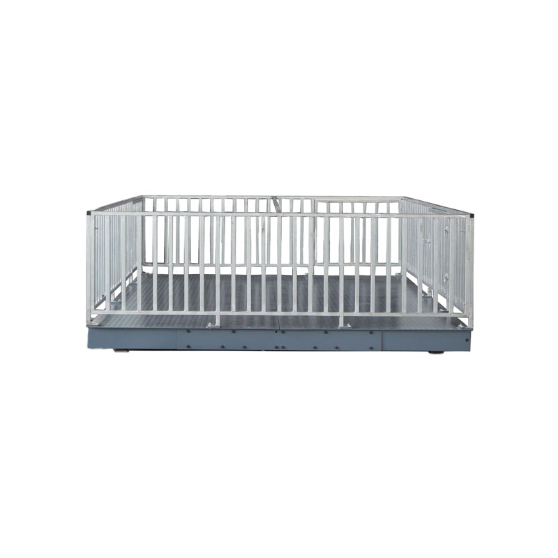 Split Type Fence Scale