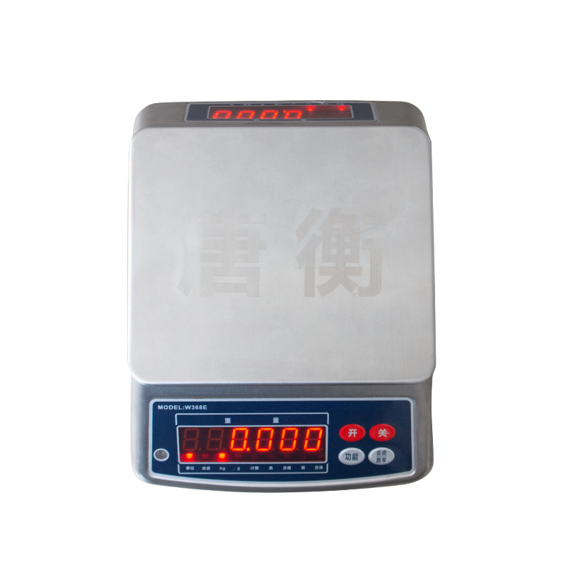 304 stainless steel waterproof table scale