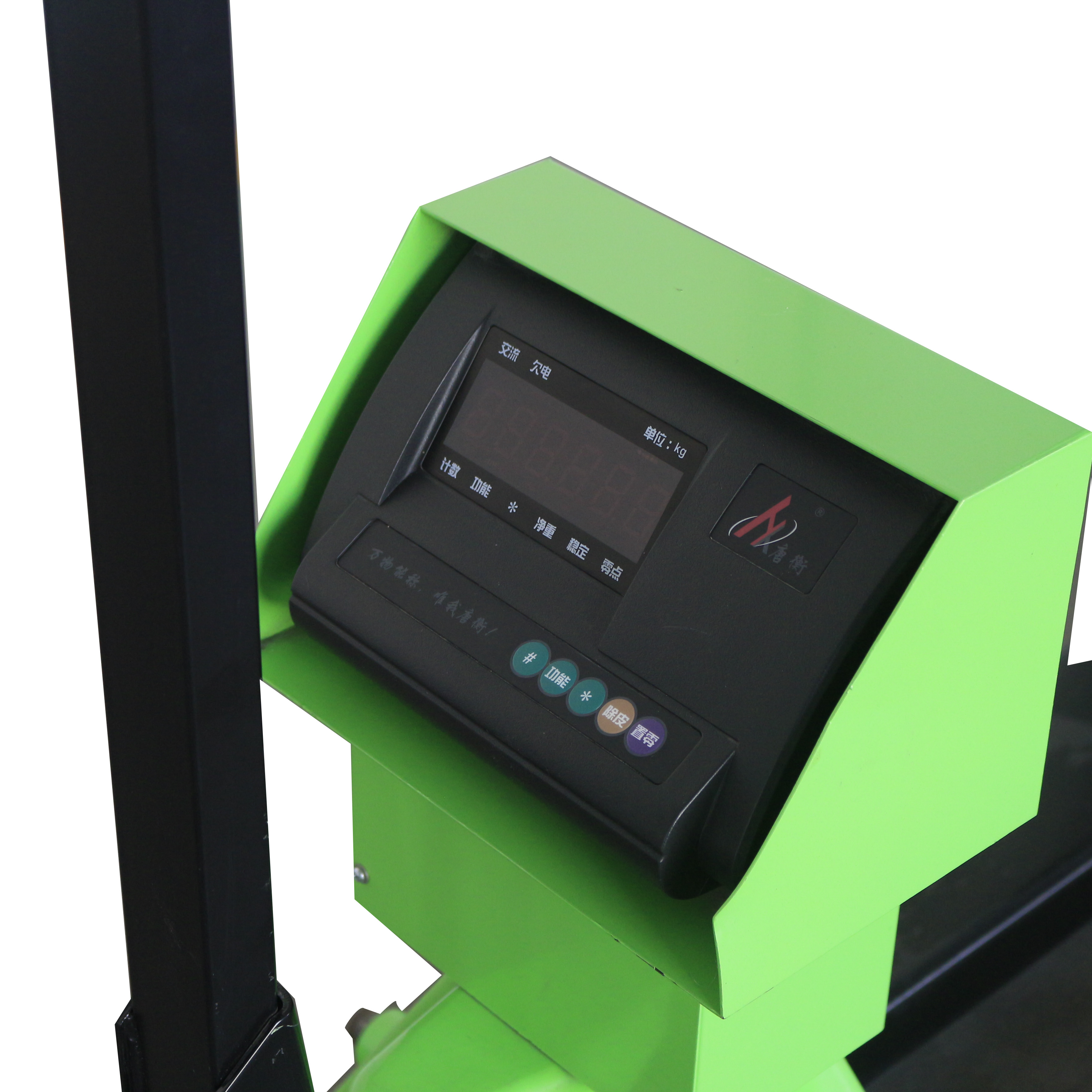 Forklift Truck Handling Scale