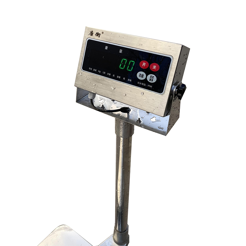 Stainless Steel Waterproof Bench Scale