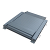 Low Profile Double Deck Floor Scale With Ramps