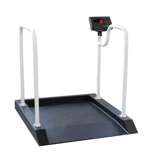 Wheelchair Scales