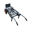 Mobile trolley scale