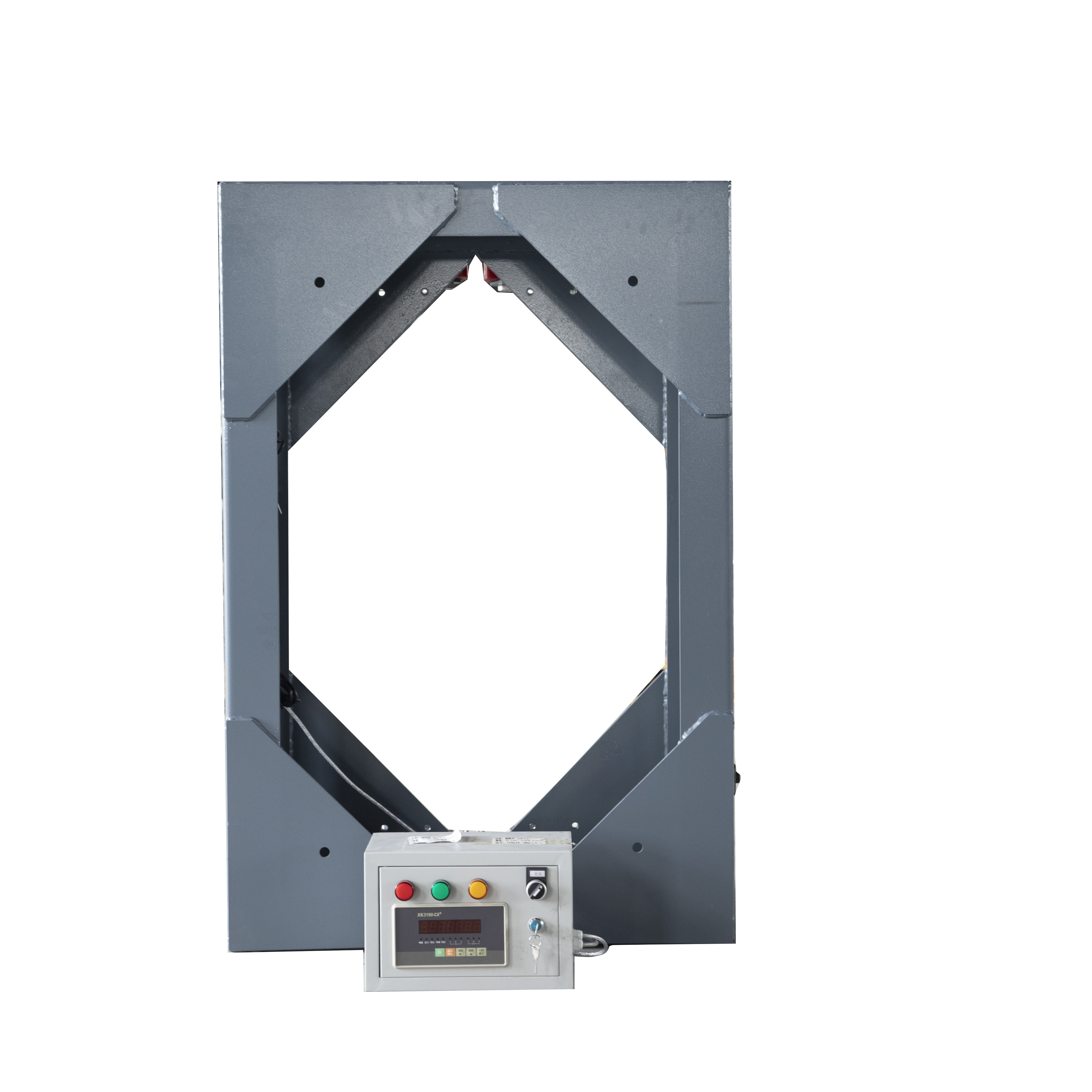 Cylinder Scale
