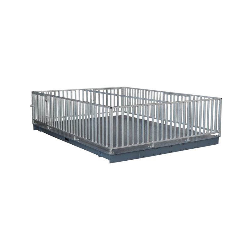 Split Type Fence Scale