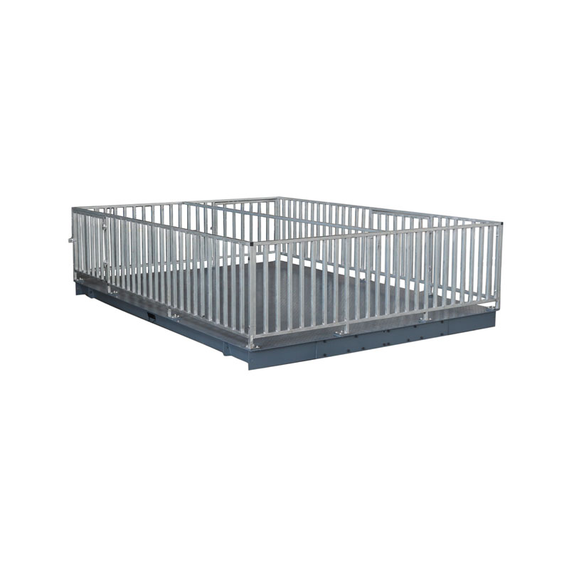 Split Type Fence Scale