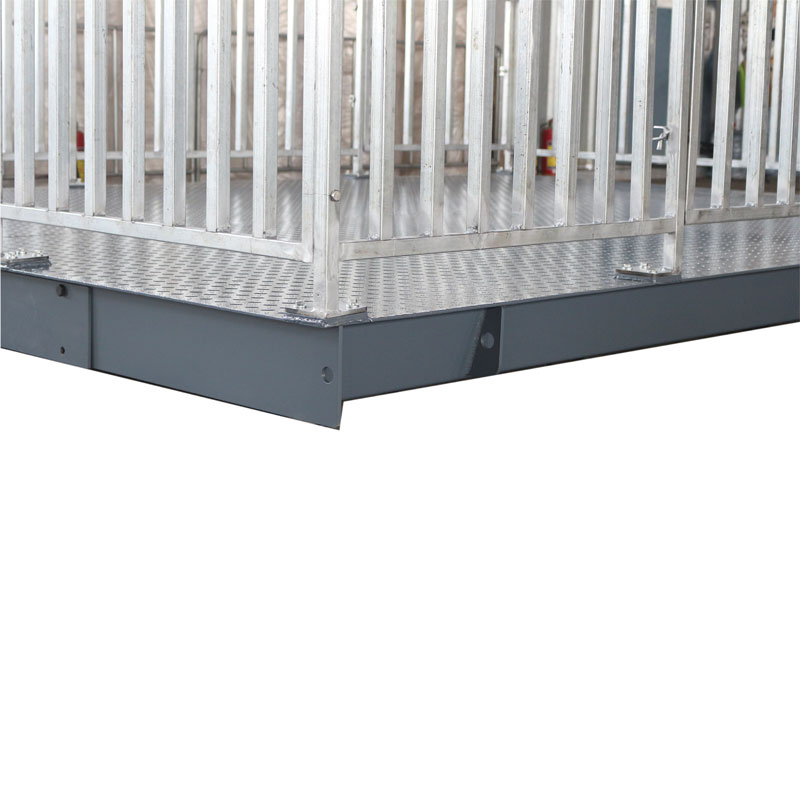 Split Type Fence Scale
