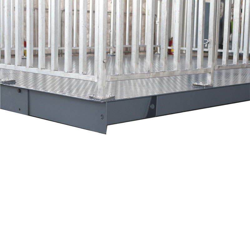 Split Type Fence Scale