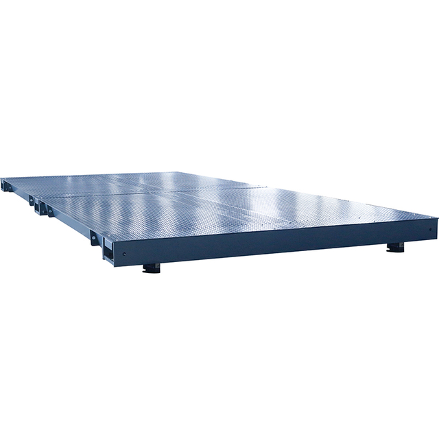 Export Type Weighbridge (2 sections)