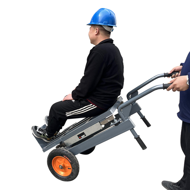 Mobile trolley scale