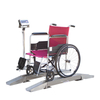  Stainless steel wheelchair scale
