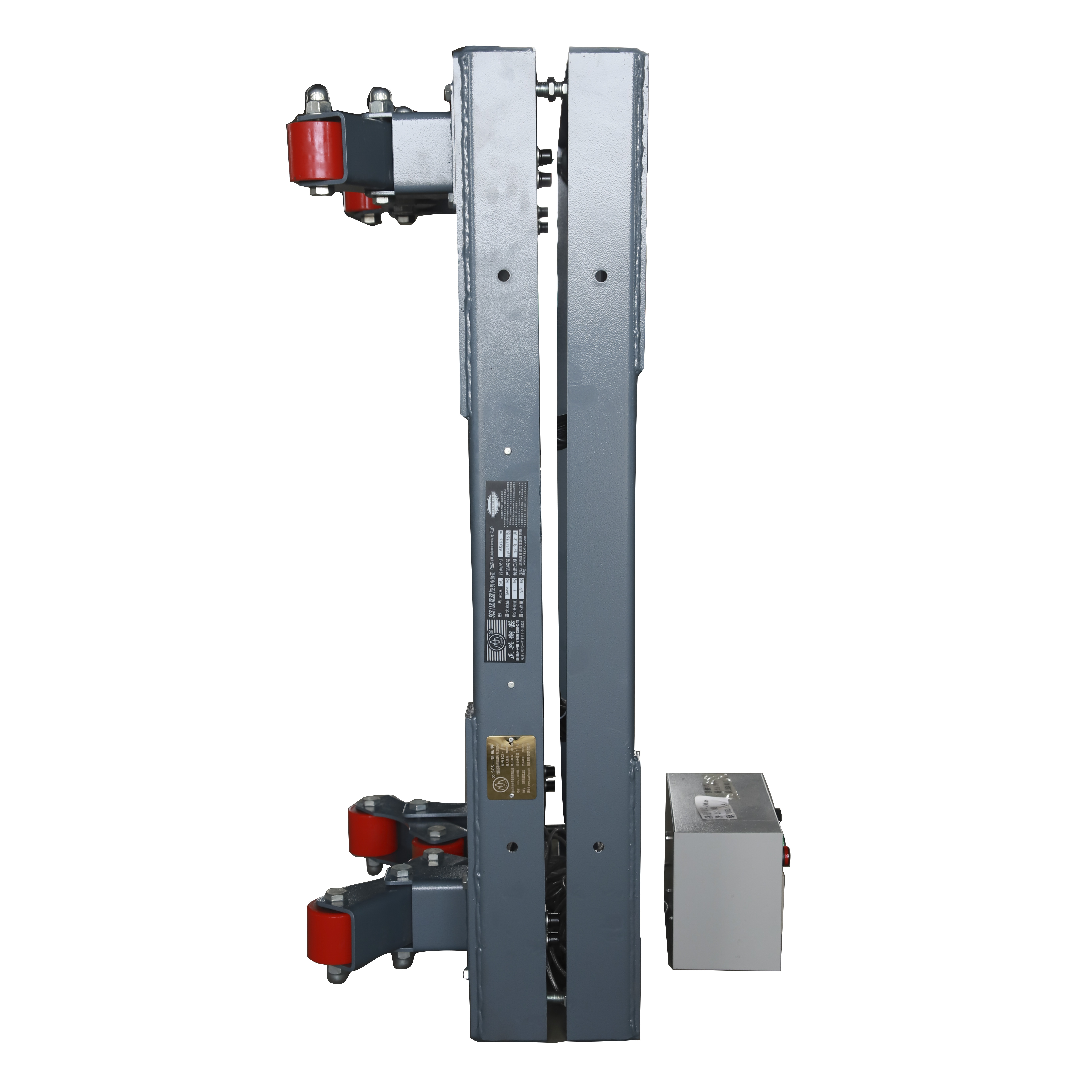 Cylinder Scale