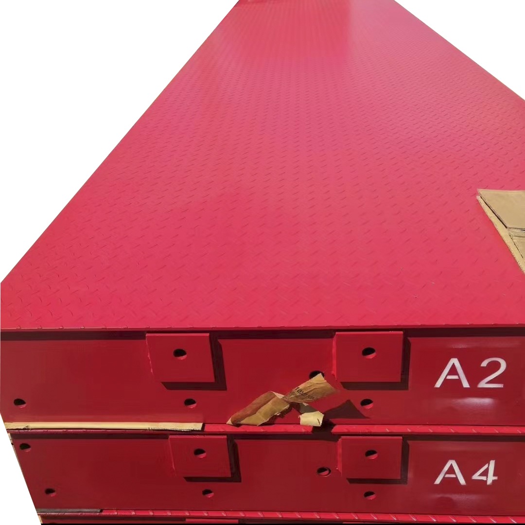 Split Truck Scale (Export Type)