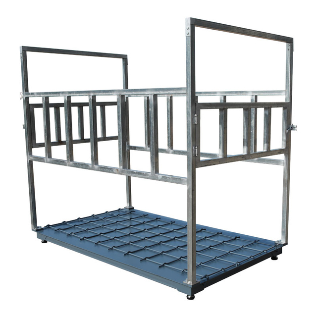 Cattle Fence Scale