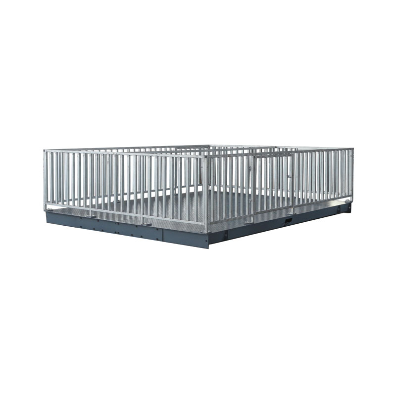 Split Type Fence Scale