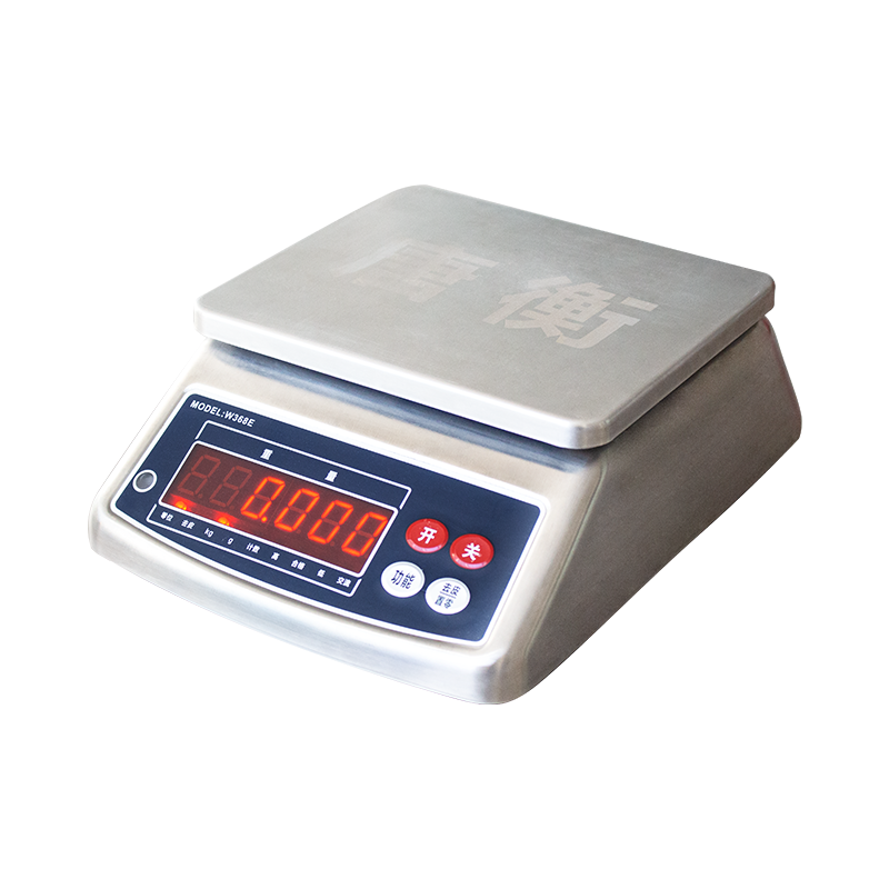 304 stainless steel waterproof table scale