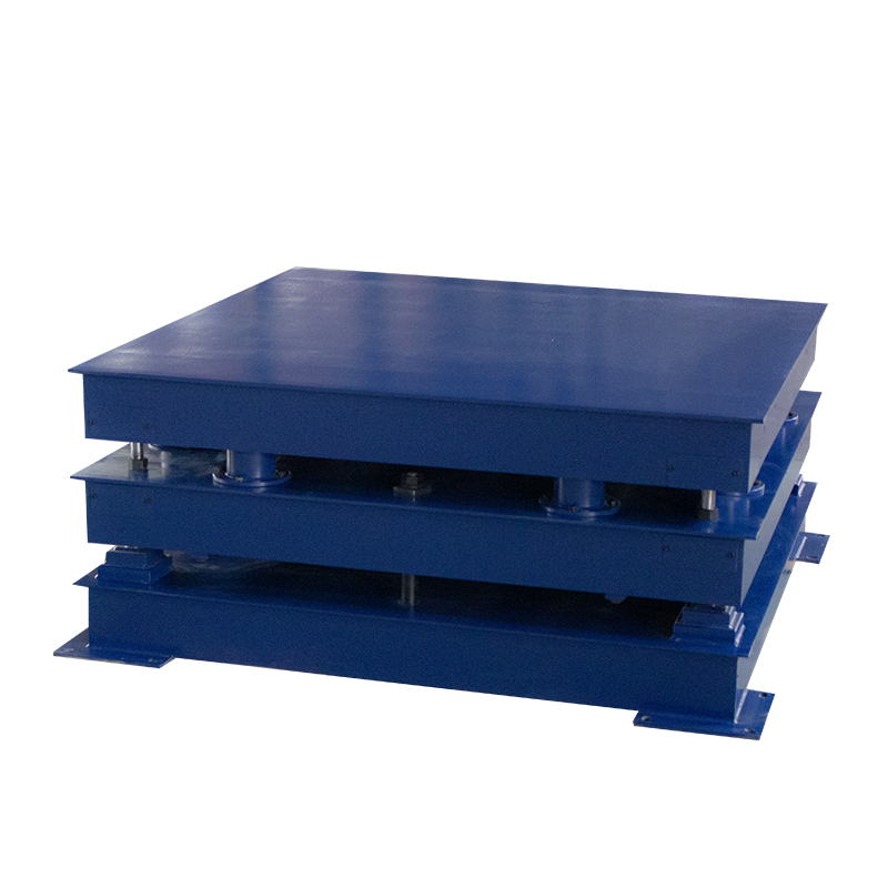 Three-tier Buffer Scale