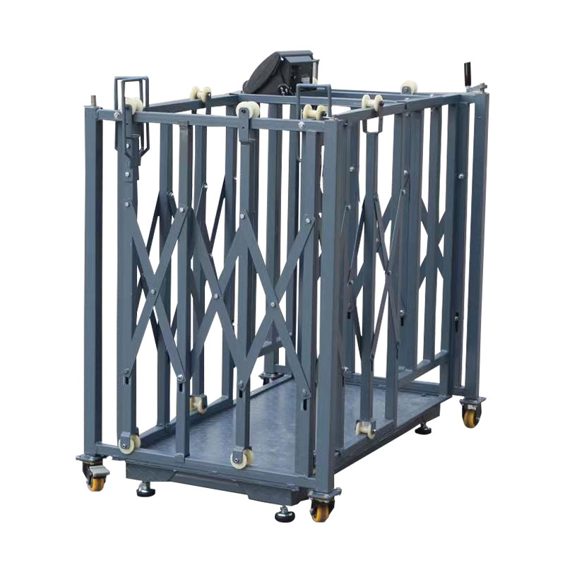  Sheep Quarantine Scale