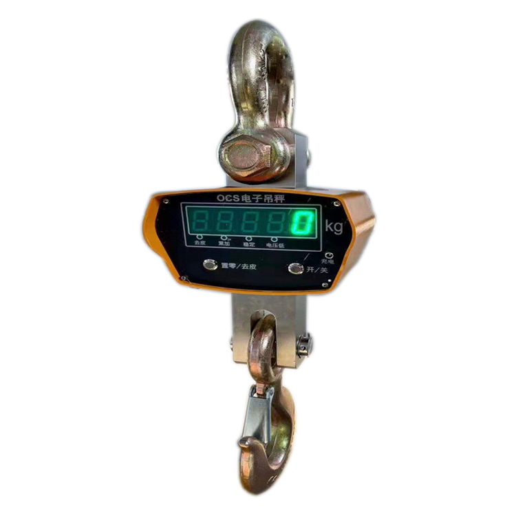 Industrial Hook Scale
