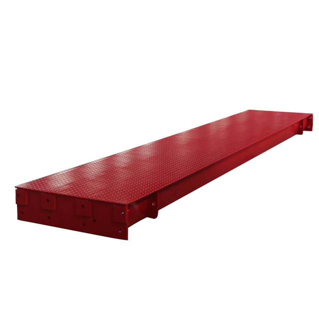 Split Truck Scale (Export Type)