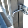 Cattle Fence Scale
