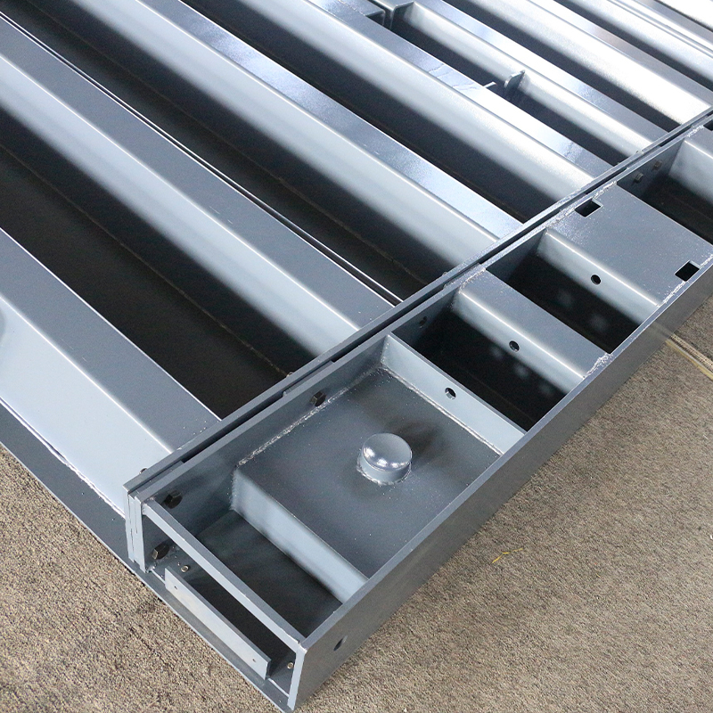 Export Type Weighbridge (2 sections)